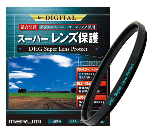 Marumi DHG Super Protect 37mm - 1282717 - zdjęcie 2